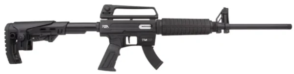 TM22-Lite .22LR 18" Black (2) 10-rd