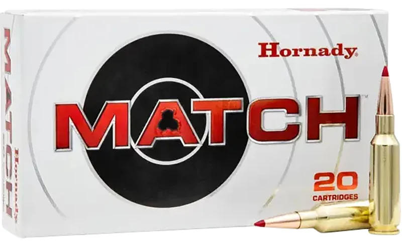 Hornady .224 Valkyrie 88gr Brass – 20rd