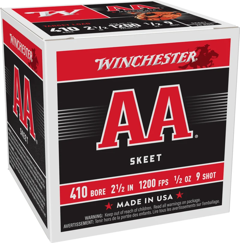 Winchester .410 Bore – 25rd