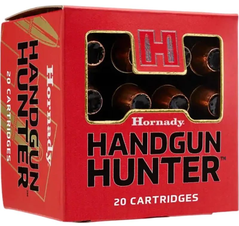 Hornady .40 S&W 135gr Brass – 20rd