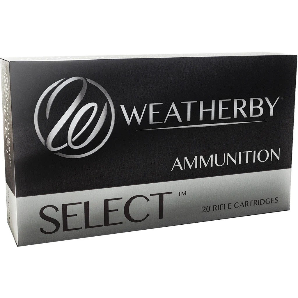 Weatherby 6.5-300 Weatherby Magnum 140gr Brass – 20rd