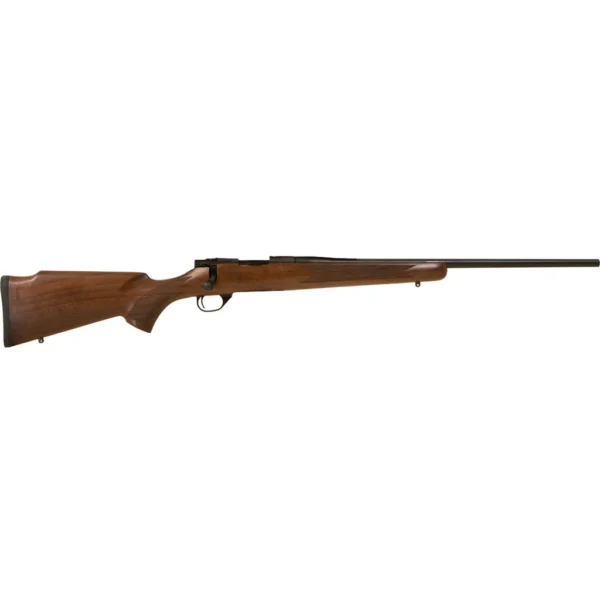 Howa M1500 Walnut Hunter Rifle 22 ARC 22 in. Walnut RH