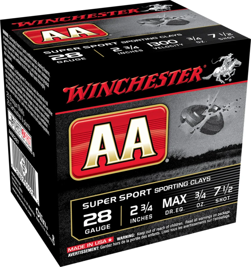 Winchester 28 Gauge – 100rd