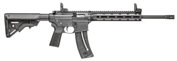 SMITH AND WESSON M&P15-22 SPORT B5 22LR BLK