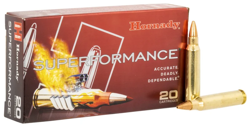 Hornady .223 Remington 50gr Brass – 20rd