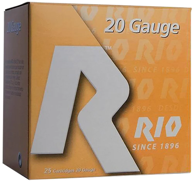 Rio 20 Gauge – 25rd