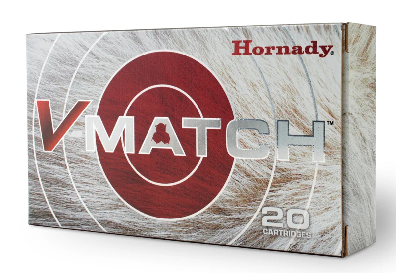 Hornady 6mm ARC 80gr Brass – 20rd