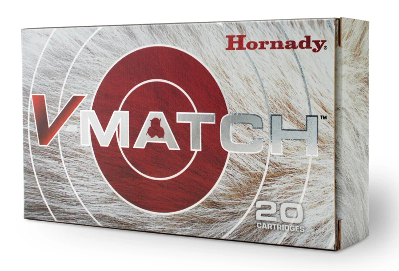 Hornady 6.5 Creedmoor 100gr Brass – 20rd