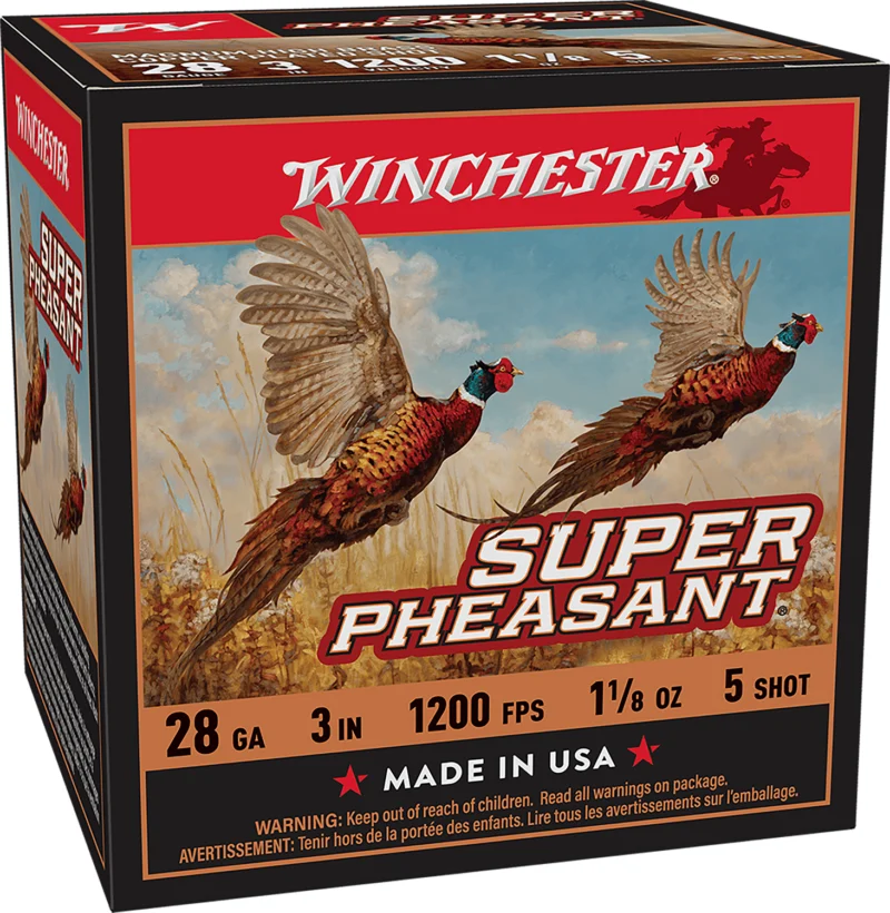 Winchester 28 Gauge – 25rd