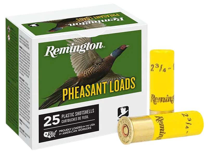 Remington 20 Gauge – 25rd