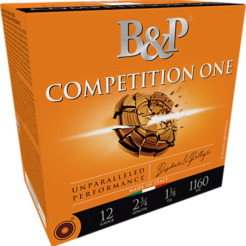 bp-ammo 20 Gauge – 25rd