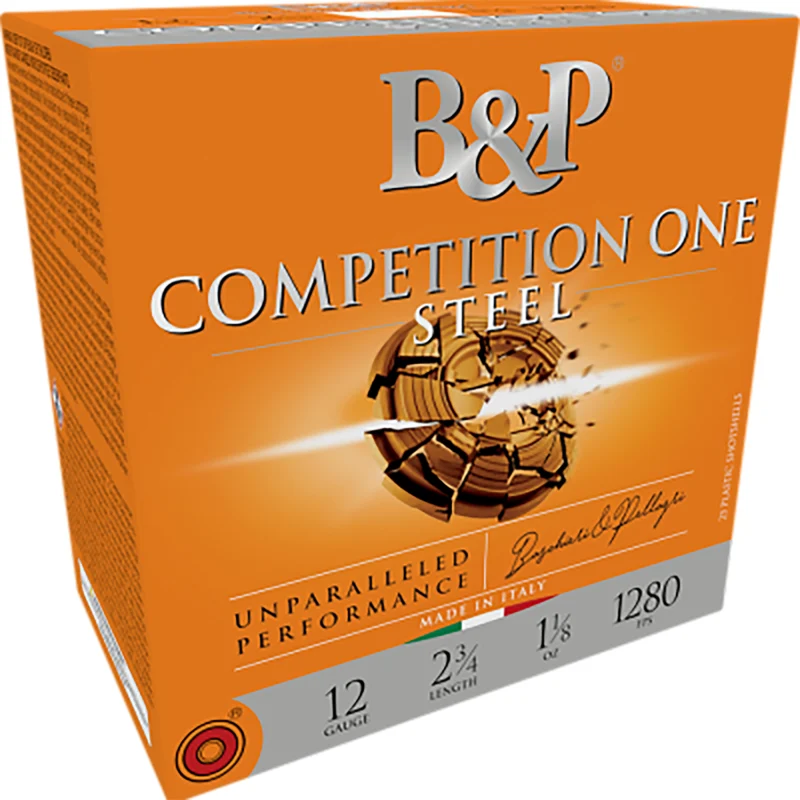 bp-ammo 12 Gauge – 25rd