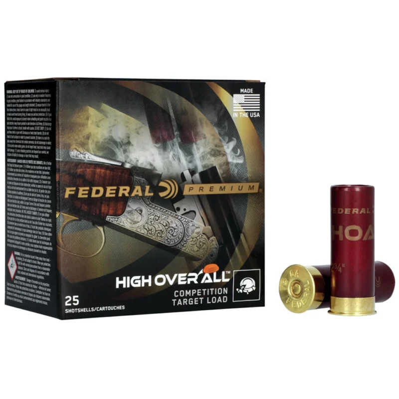 federal 20 Gauge – 25rd