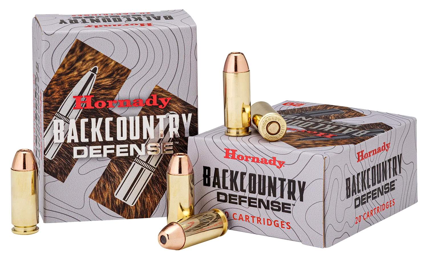 Hornady 10mm Auto 200gr N/A Brass – 20rd