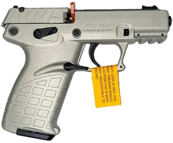 KEL P17SA 22LR 3.8 TB 3/16R SHIMMER