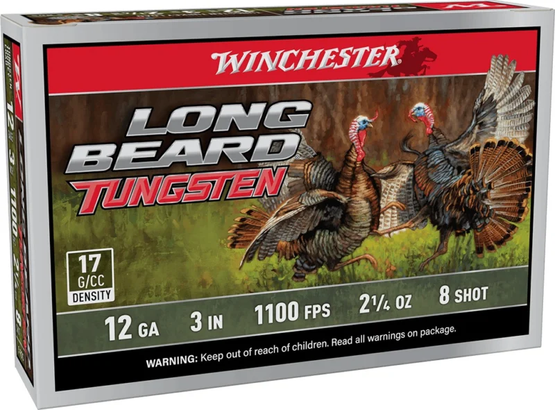 Winchester 12 Gauge – 5rd