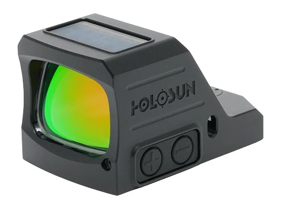 HOLOSUN HS507CX3-GD REFLX SIGHT MULTI RETICL