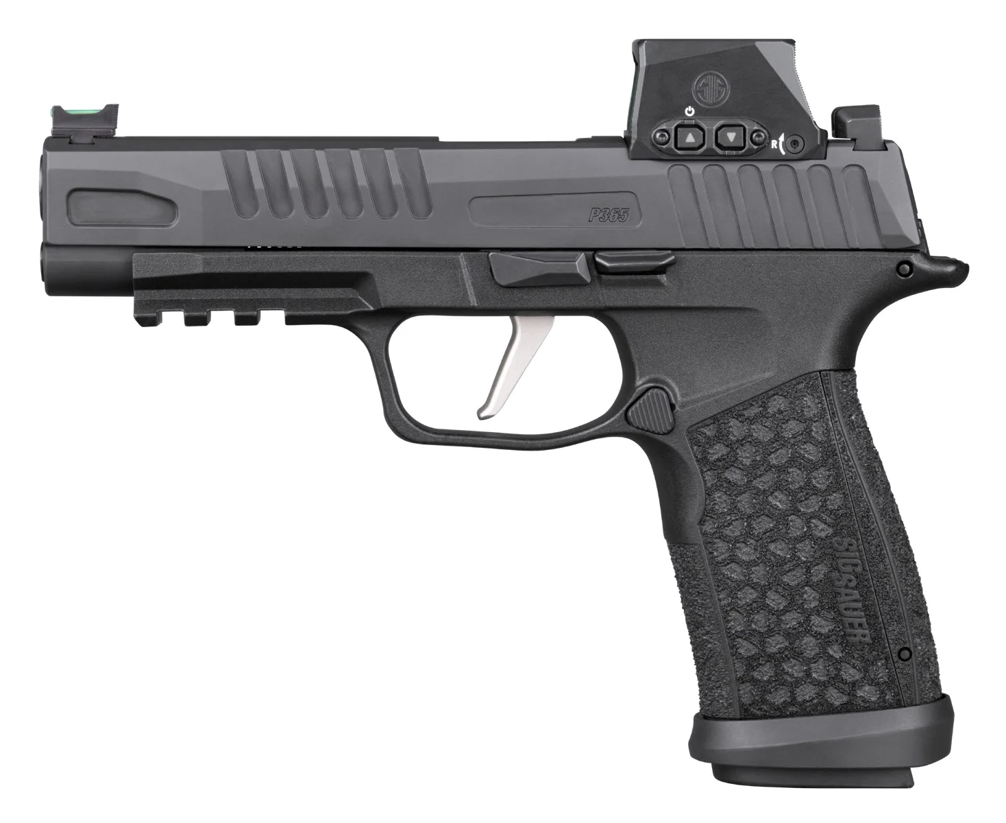 SIG 365XF9BFORXSL       P365 9MM 4.3 17/21R SIGLOC