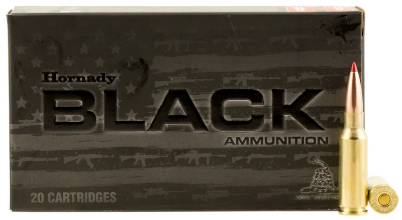 Hornady 6.5 Grendel 123gr SUBSONIC Brass – 20rd