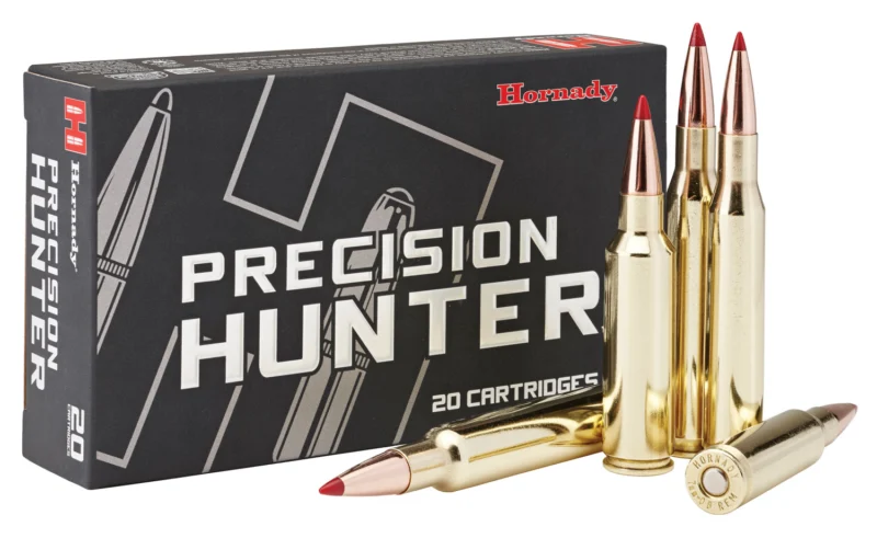 Hornady 7mm-08 Remington 150gr ELD-X Brass – 20rd