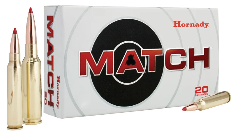 Hornady .300 Win Mag 178gr ELD-M Brass – 20rd