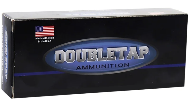 Doubletap .38 Special 110gr Brass – 20rd