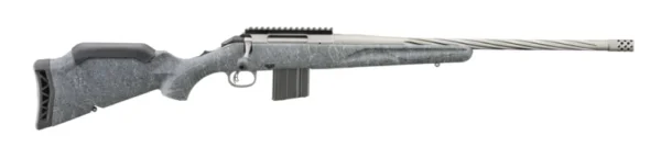 RUGER AMERICAN GEN2 22ARC GRAY 20"