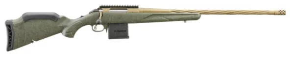 RUGER AMERICAN GEN2 PRED 22ARC 22"