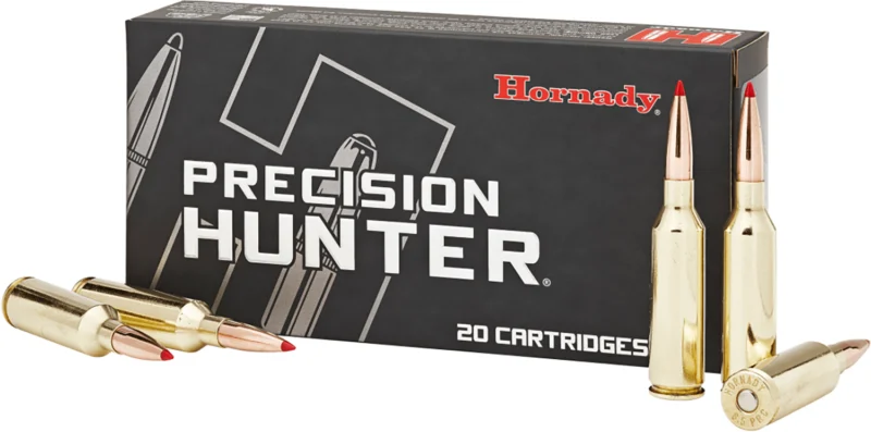 Hornady 6.5 PRC 143gr Brass – 20rd