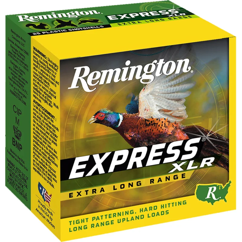 remington 20 Gauge – 25rd
