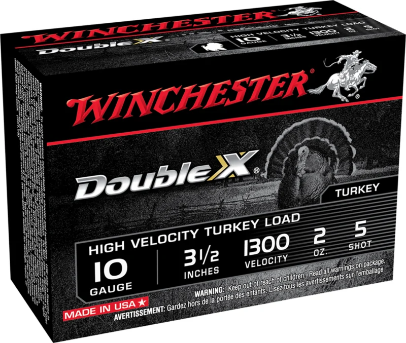 Winchester 10 Gauge – 10rd
