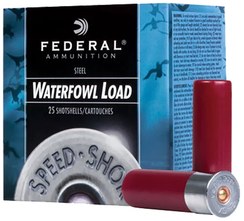 Federal 20 Gauge Steel – 25rd