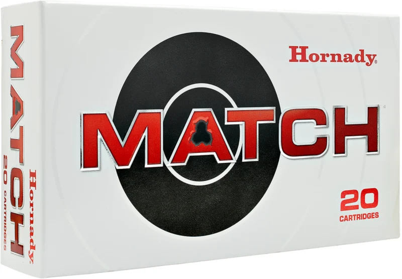 Hornady .308 Winchester 178gr Brass – 20rd