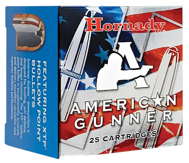 Hornady .40 S&W 180gr XTP Brass – 20rd