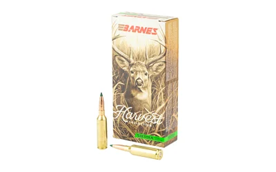 Barnes 6.5 PRC 145gr – 20rd