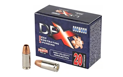 Cor-Bon 9mm Luger 115gr Steel – 20rd