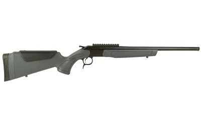 CVA SCOUT GEN 3 25CM 20" TB BLK/GRY - Image 2