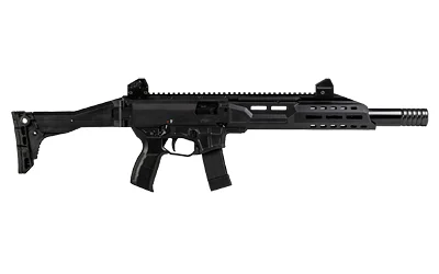 CZ SCORPION 3+ CARB 9MM 16.3" 20RD - Image 2