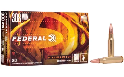 fusion .308 Winchester 180gr – 20rd