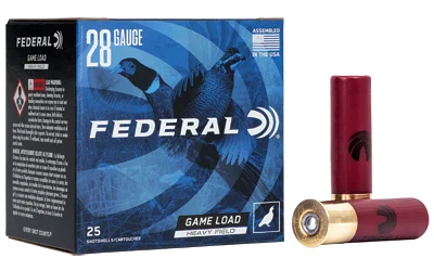 Federal 28 Gauge – 25rd