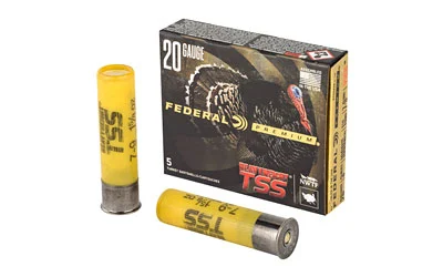 Federal 20 Gauge – 5rd