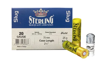 20 Gauge SLUG – 10rd