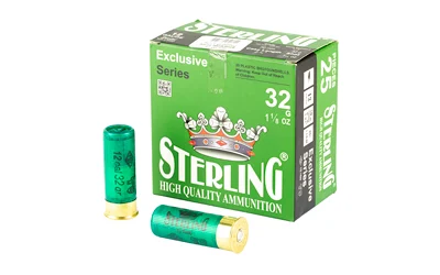 Sterling 12 Gauge – 25rd