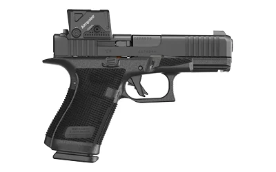 GLOCK 19 GEN6 9MM 15RD 4.02" COA BLK - Image 2