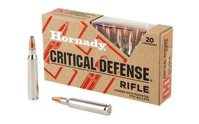 hornady .223 Remington 55gr FTX – 20rd