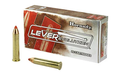 Hornady .45-70 Government 250gr FTX Brass – 20rd