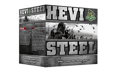 hevi-shot 20 Gauge Steel – 25rd