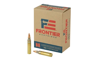 Frontier .223 Remington 55gr FMJ – 150rd