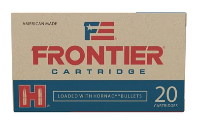 Frontier Cartridge .300 Blackout 208gr FMJ Brass – 20rd