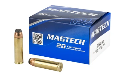 Mag-Tech .500 S&W Magnum 400gr Brass – 20rd